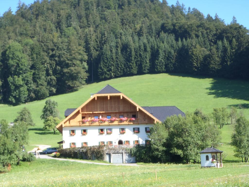 Russbachbauer Villa Sankt Wolfgang im Salzkammergut Exterior photo