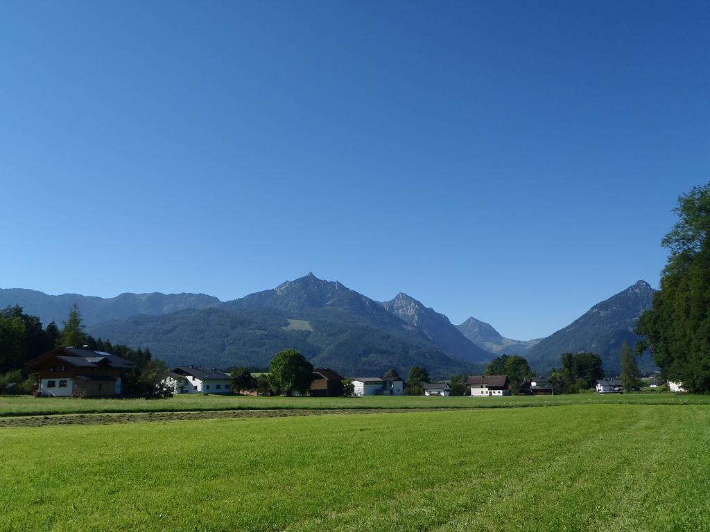 Russbachbauer Villa Sankt Wolfgang im Salzkammergut Exterior photo