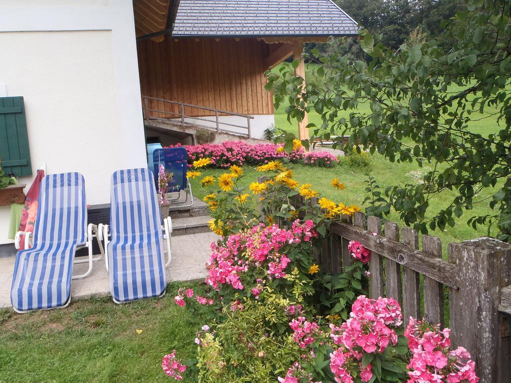 Russbachbauer Villa Sankt Wolfgang im Salzkammergut Exterior photo