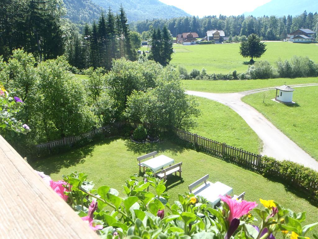 Russbachbauer Villa Sankt Wolfgang im Salzkammergut Exterior photo