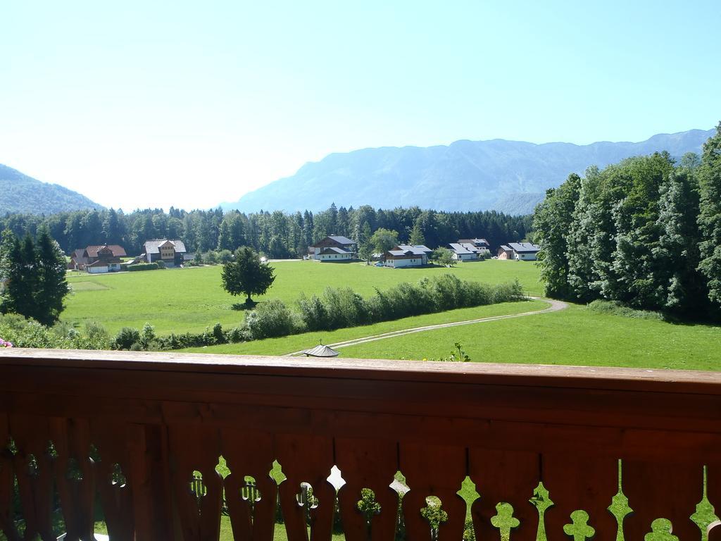 Russbachbauer Villa Sankt Wolfgang im Salzkammergut Exterior photo